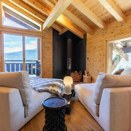 Base Camp Cosy 4 Personnes Alpesi faház