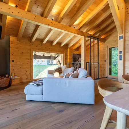 Base Camp Cosy 4 Personnes Chalet *