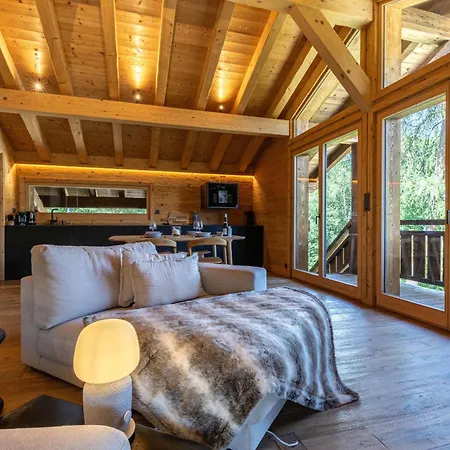 Base Camp Cosy 4 Personnes * 레 콜론