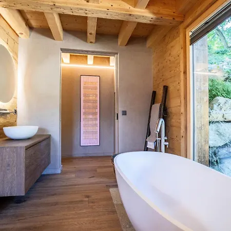 Chalet Base Camp Cosy 4 Personnes