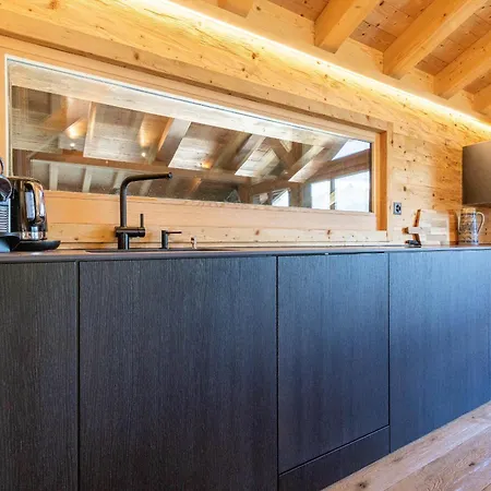 Base Camp Cosy 4 Personnes Chalet *