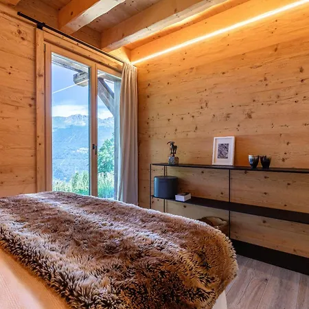 Base Camp Cosy 4 Personnes *