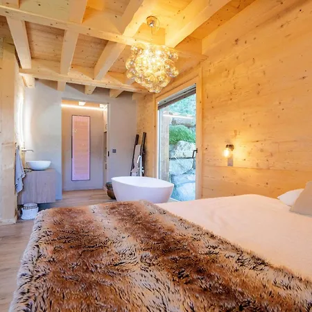 Base Camp Cosy 4 Personnes 샬레 *