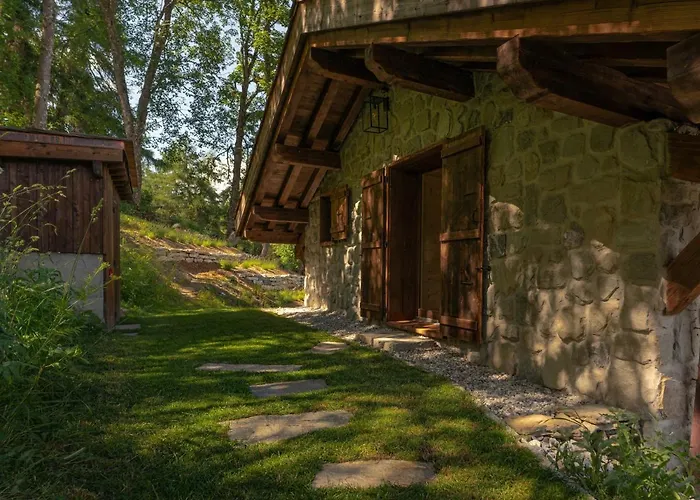 Alpesi faház Base Camp Cosy 4 Personnes *