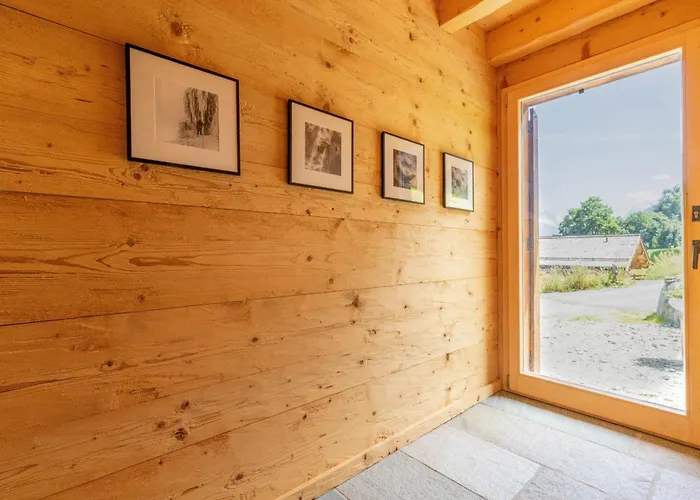 Alpesi faház Base Camp Cosy 4 Personnes