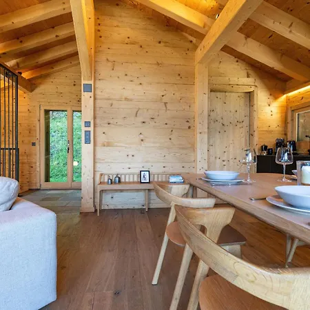 Base Camp Cosy 4 Personnes