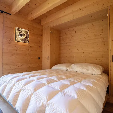 Base Camp Cosy 4 Personnes Chalet
