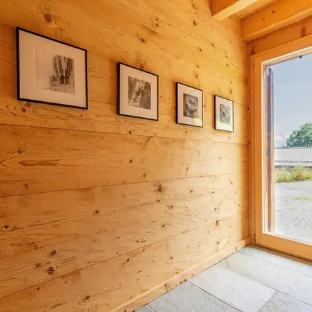 木屋 Base Camp Cosy 4 Personnes