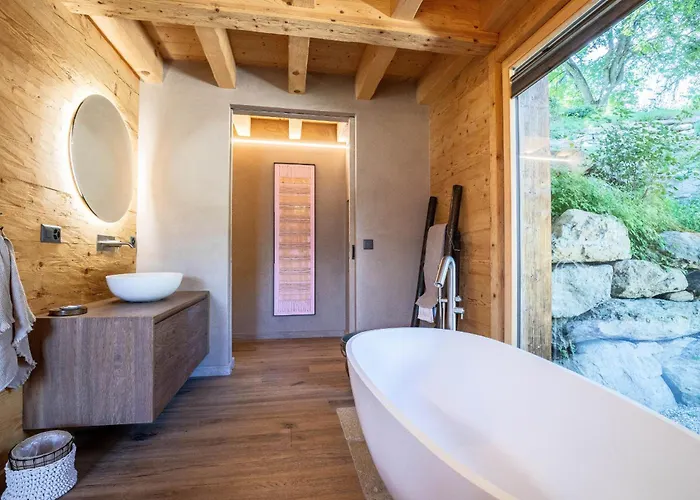 Dağ evi Base Camp Cosy 4 Personnes